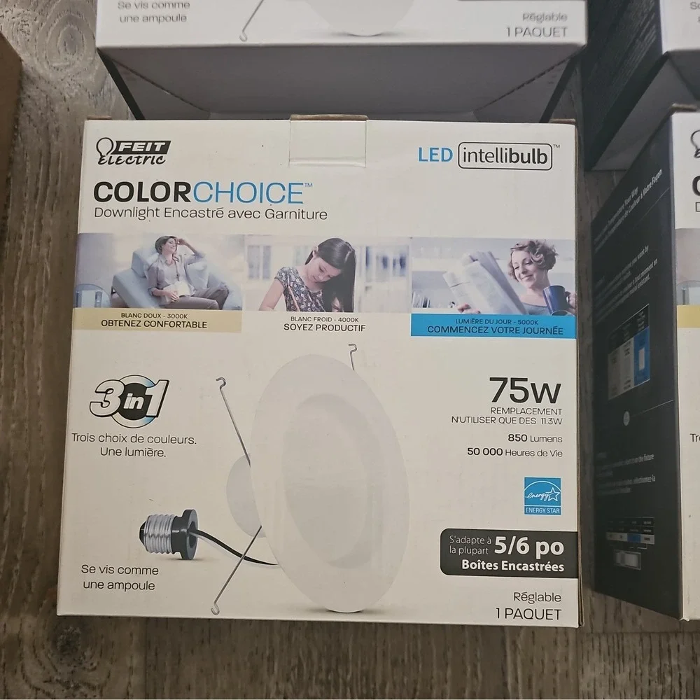 Feit Electric upgrade your